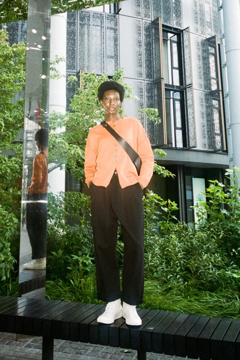 Mega Slacks - Black