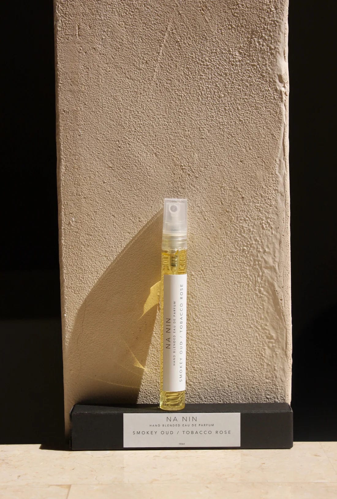 Smokey Oud & Tobacco Rose Eau De Parfume