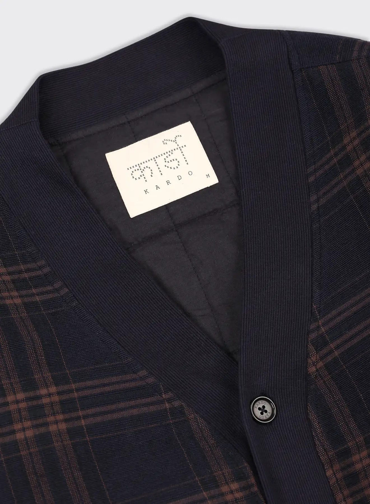 Janesh Cardigan - Navy
