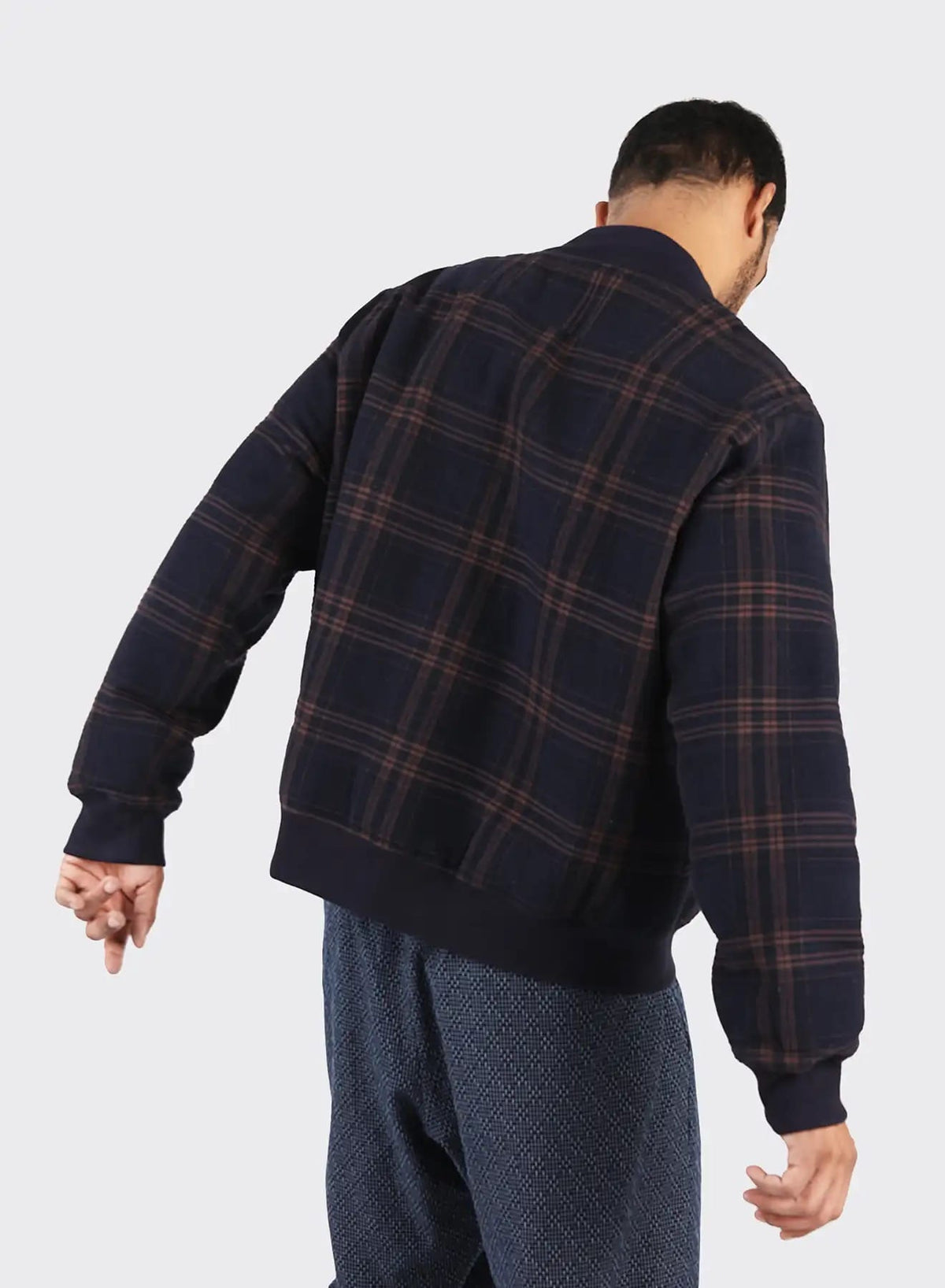 Janesh Cardigan - Navy