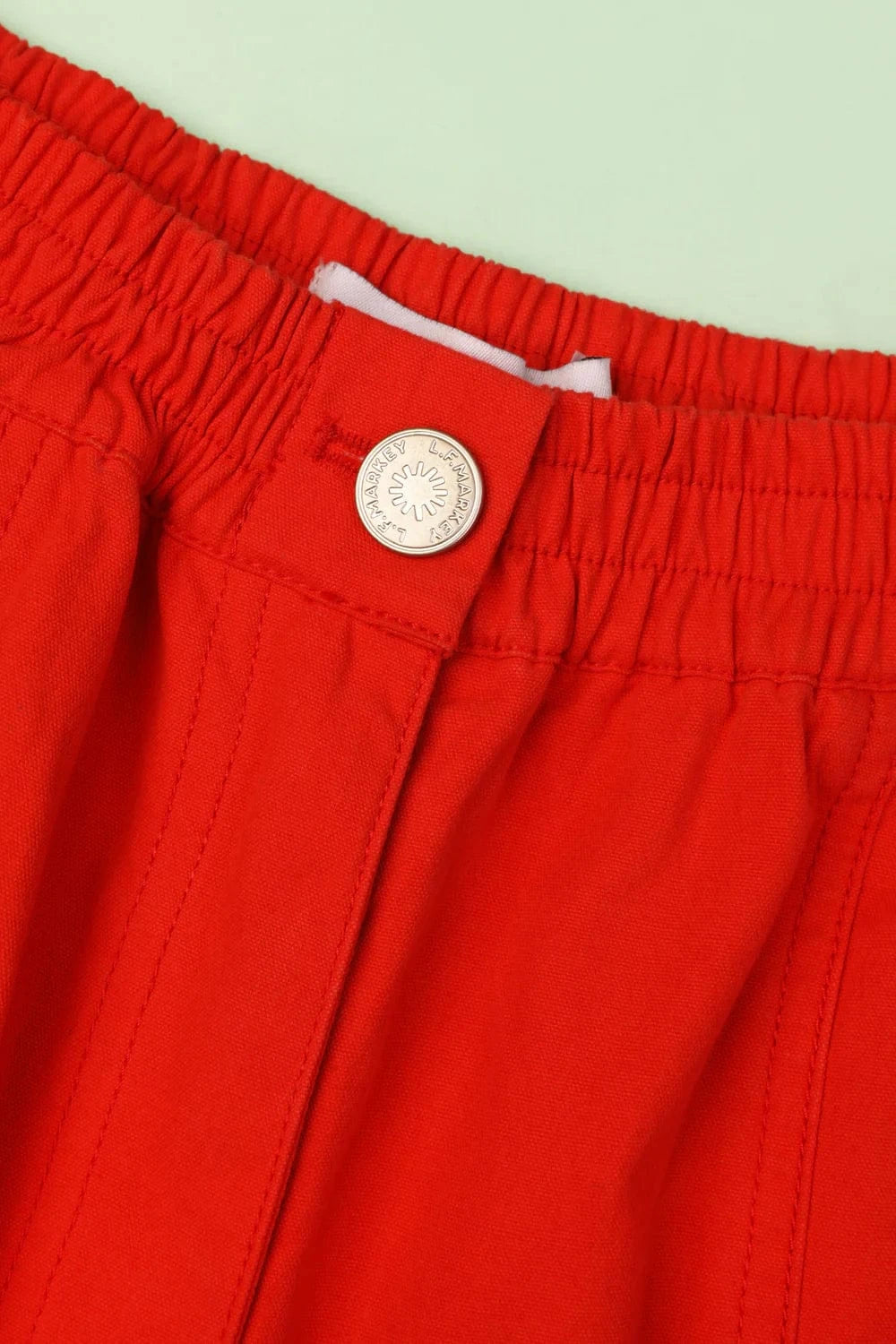 Kaleb Trouser - Tomato