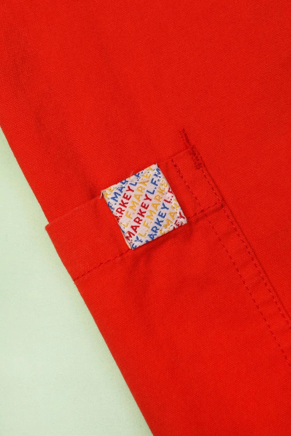 Kaleb Trouser - Tomato