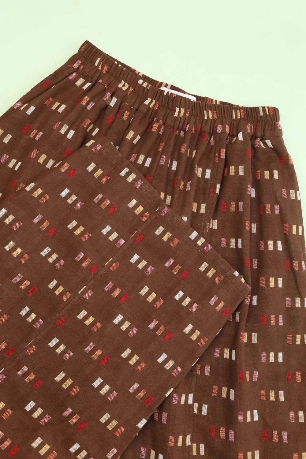 Grant Trouser - Chocolate
