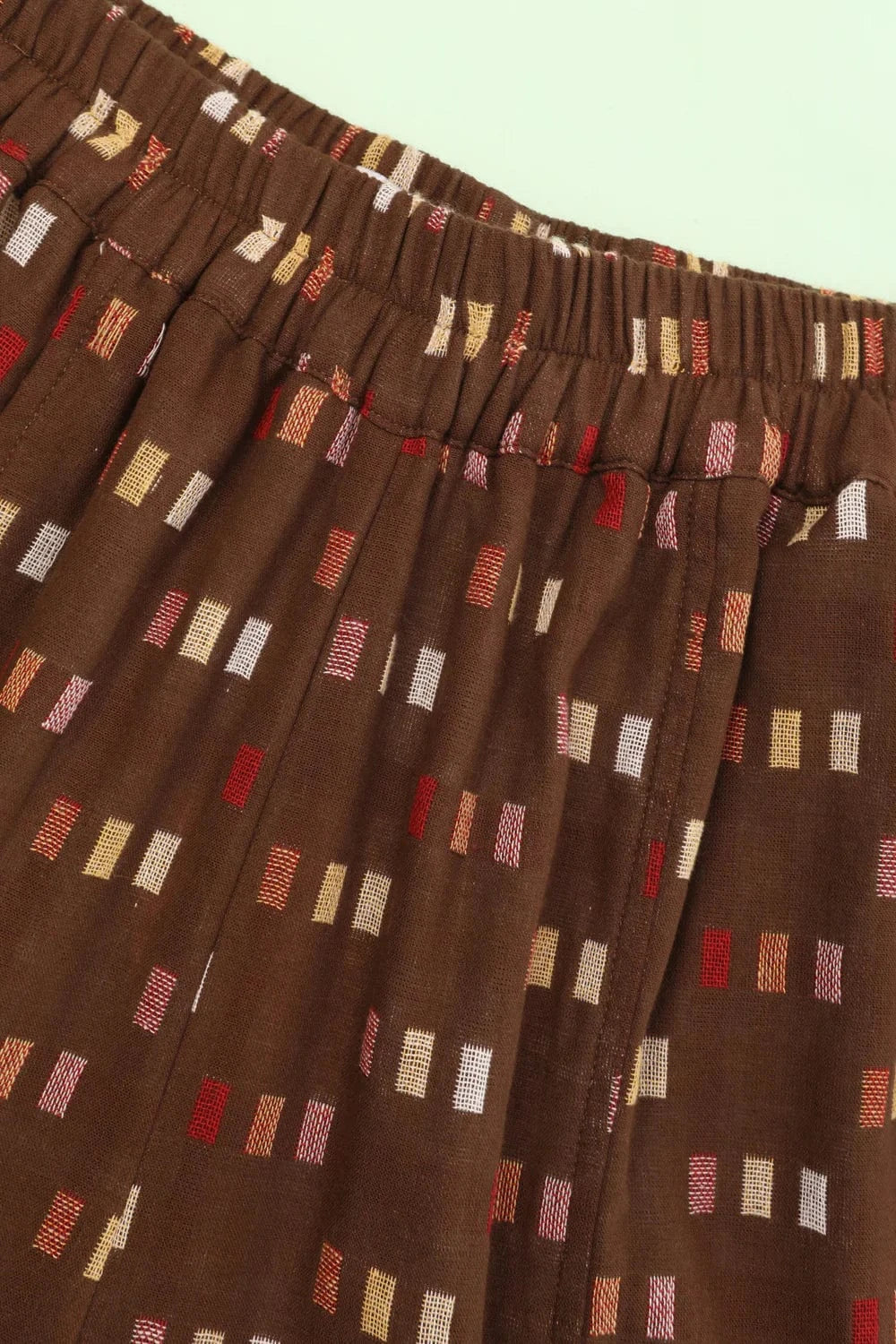 Grant Trouser - Chocolate