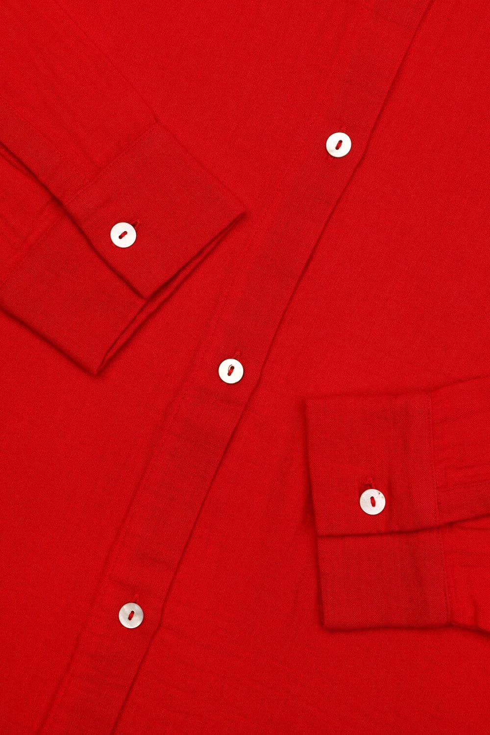 Sylvan Shirt - Red