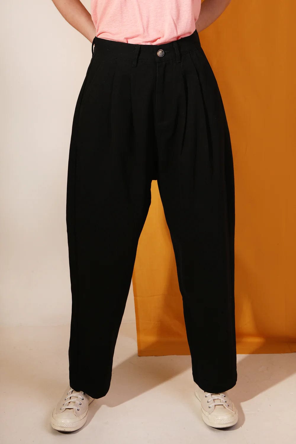 Mega Slacks - Black