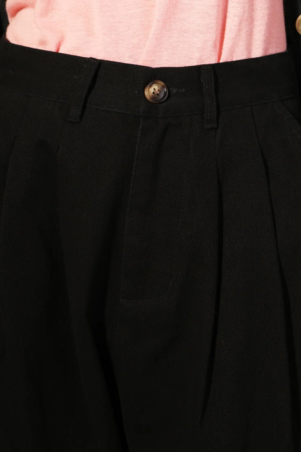 Mega Slacks - Black