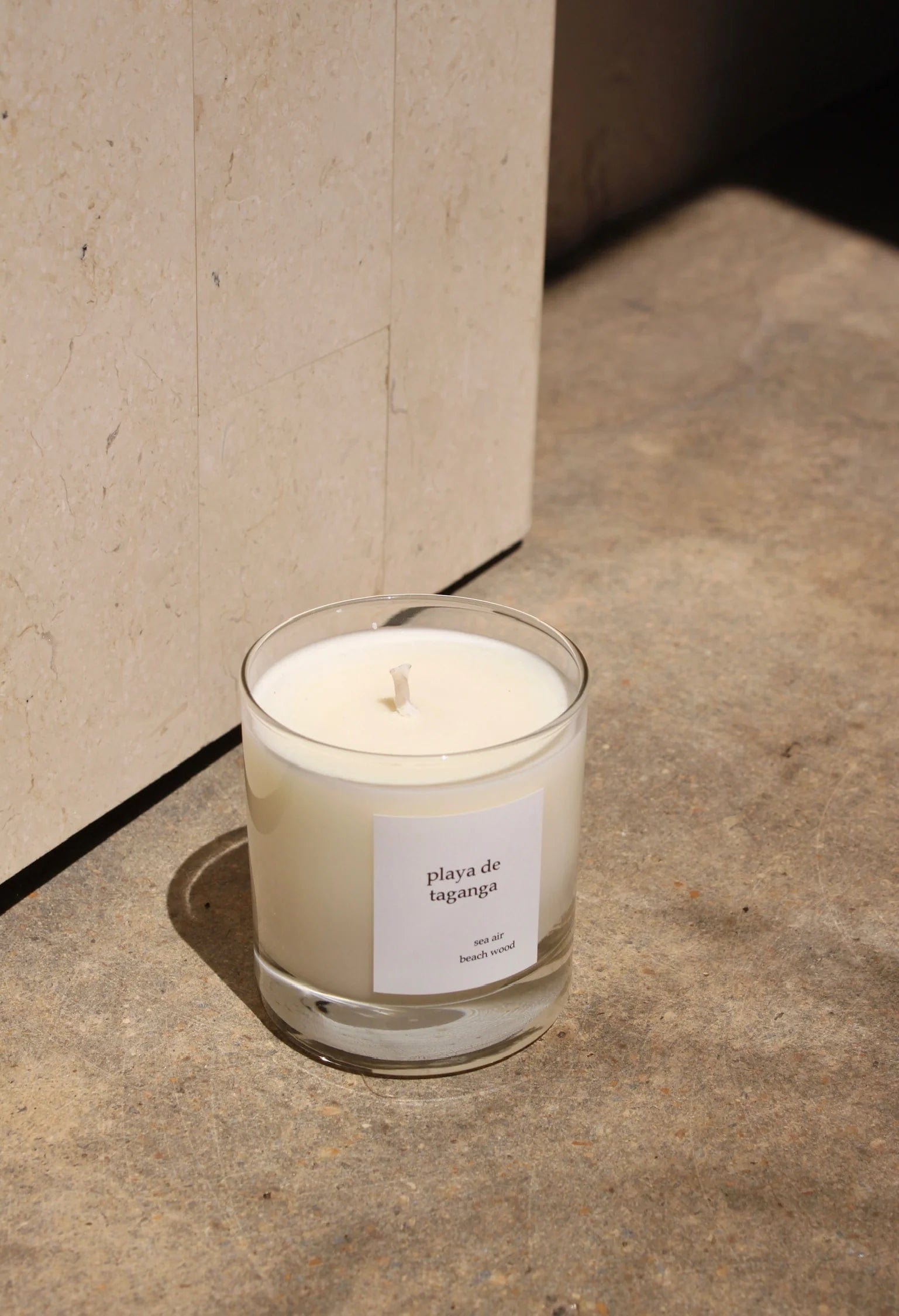Playa De Taganga Candle