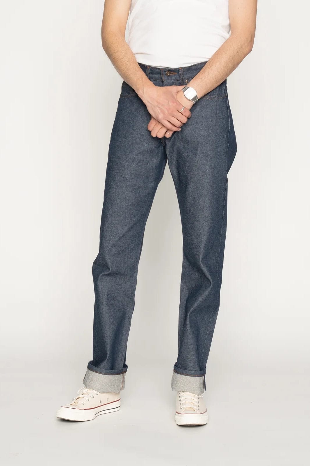 True Guy - Natural Indigo Selvedge