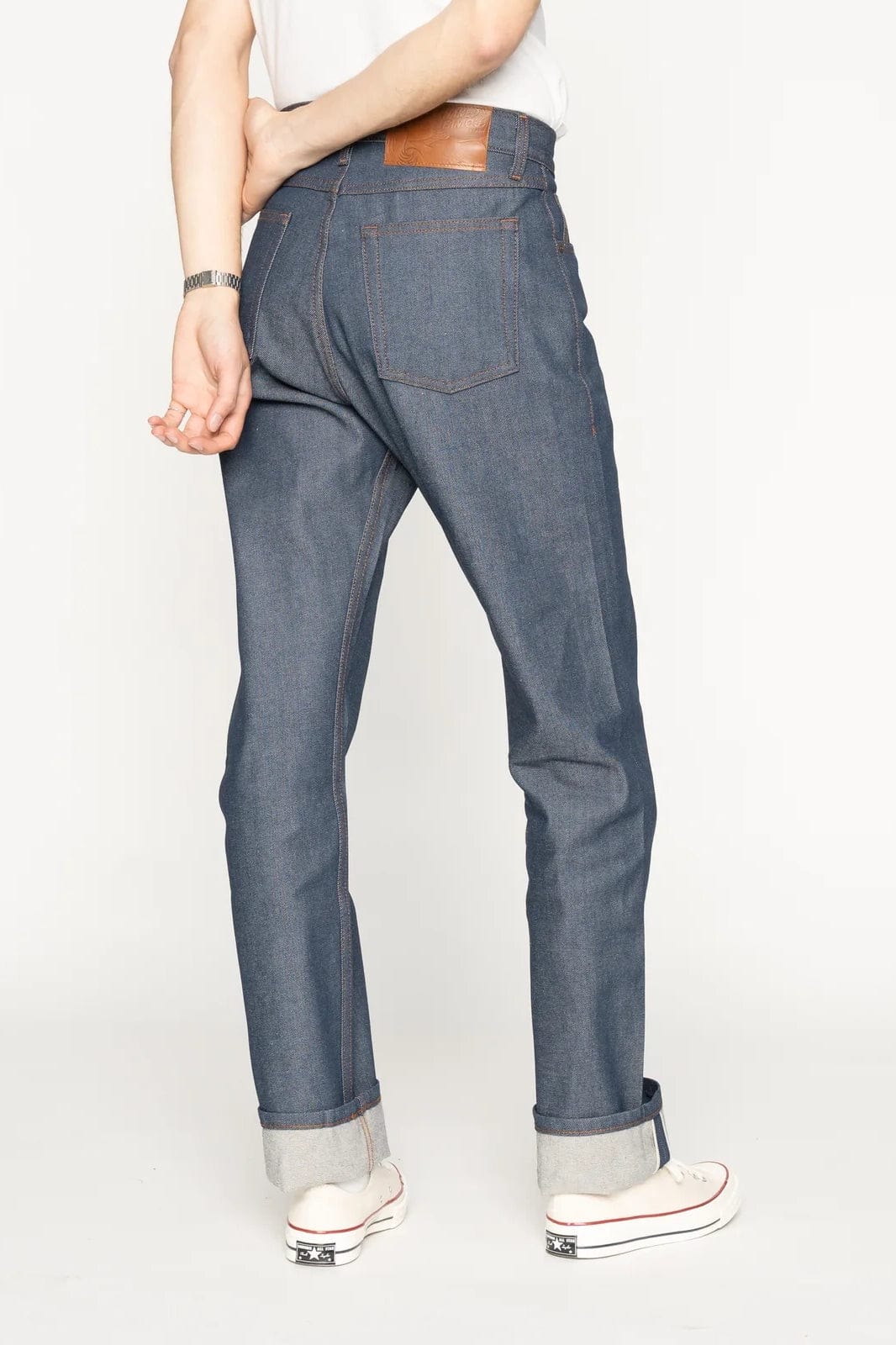 True Guy - Natural Indigo Selvedge