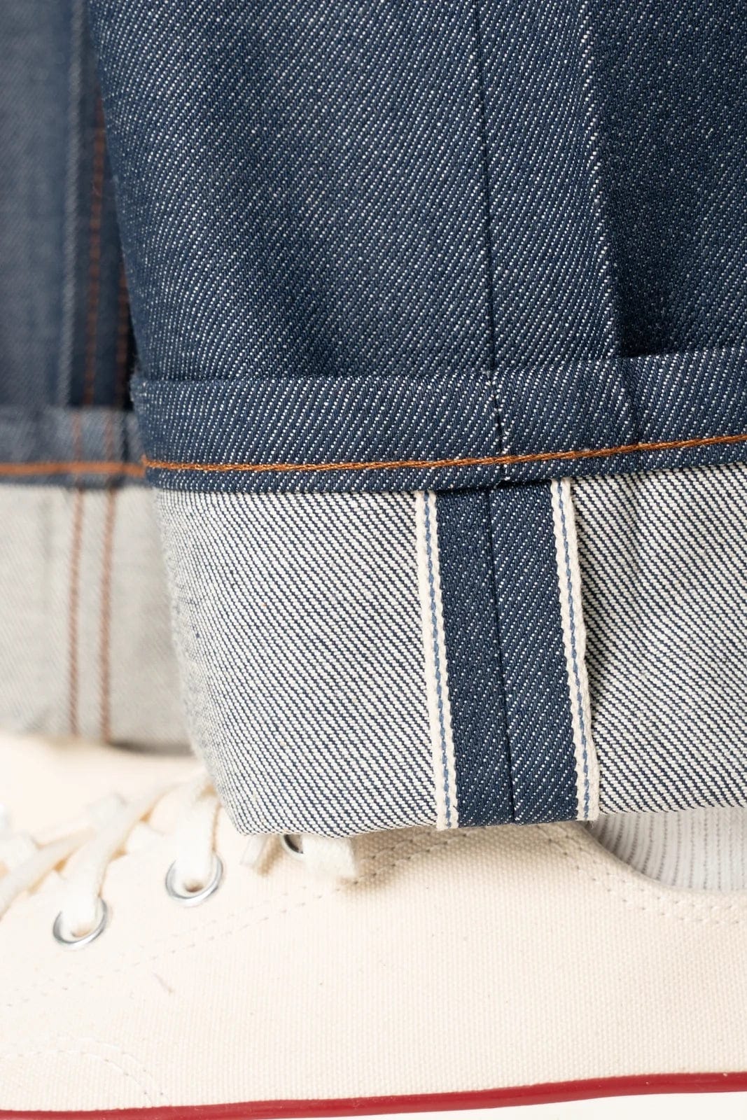True Guy - Natural Indigo Selvedge
