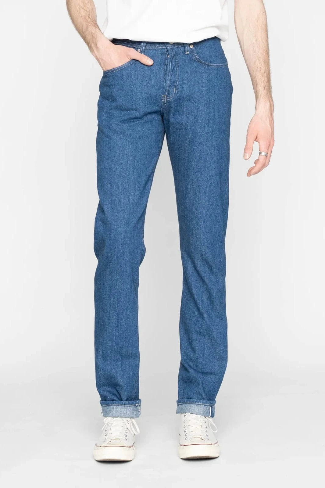 Weird Guy - High Noon Selvedge