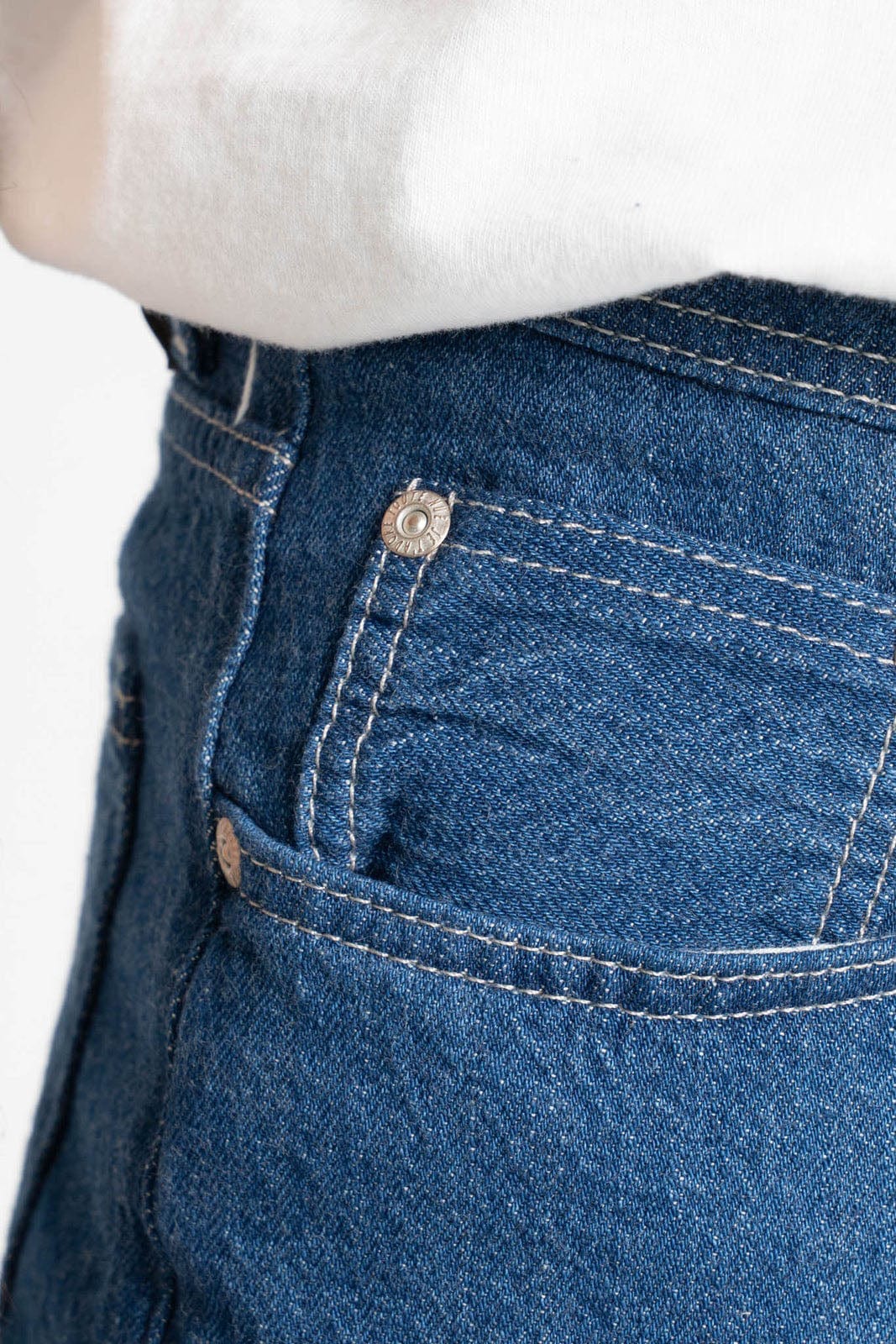 Weird Guy - High Noon Selvedge