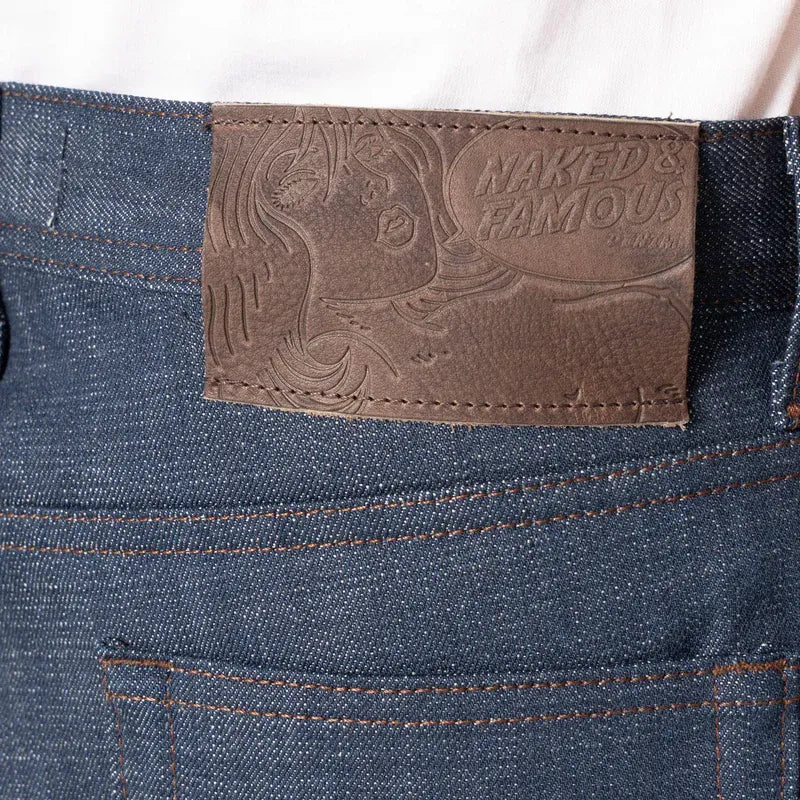 Weird Guy - Kawataro Selvedge