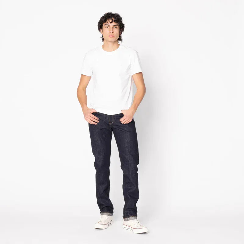 Weird Guy - Sea Island Selvedge