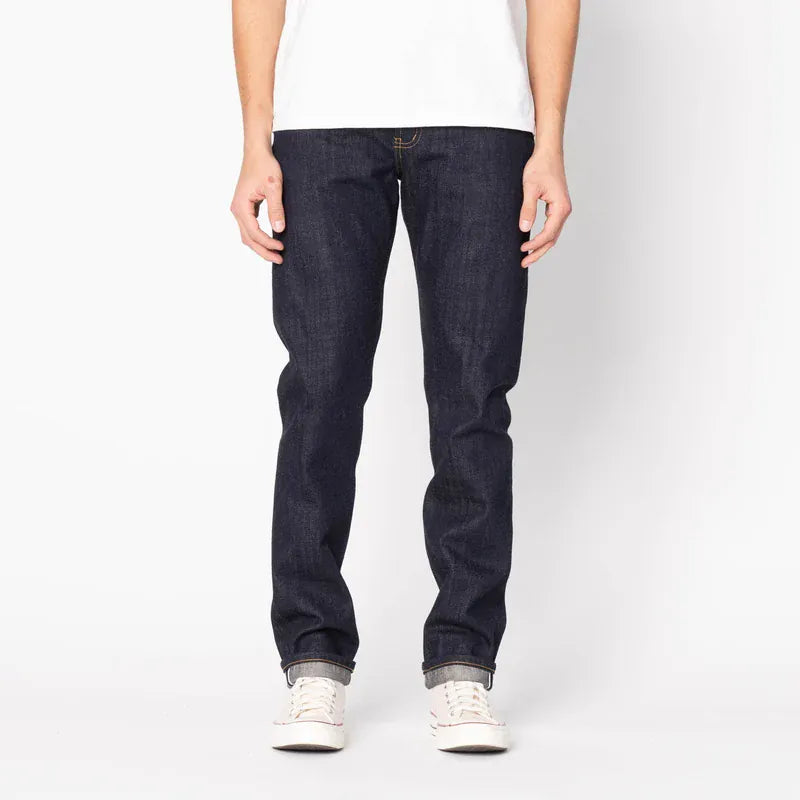 Weird Guy - Sea Island Selvedge