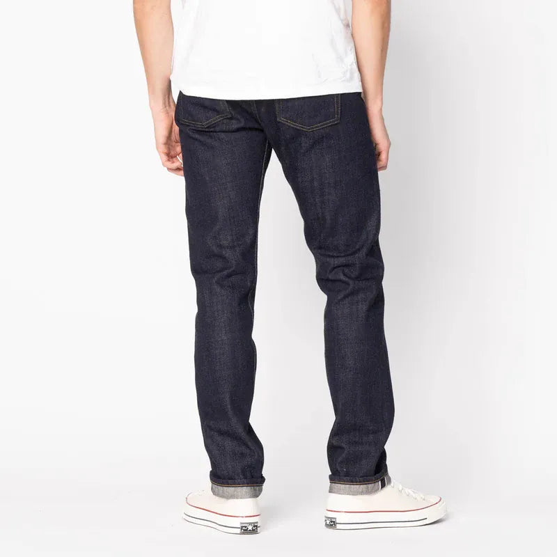 Weird Guy - Sea Island Selvedge