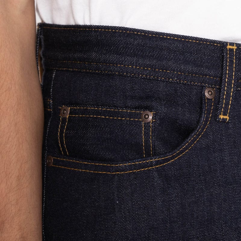 Weird Guy - Sea Island Selvedge