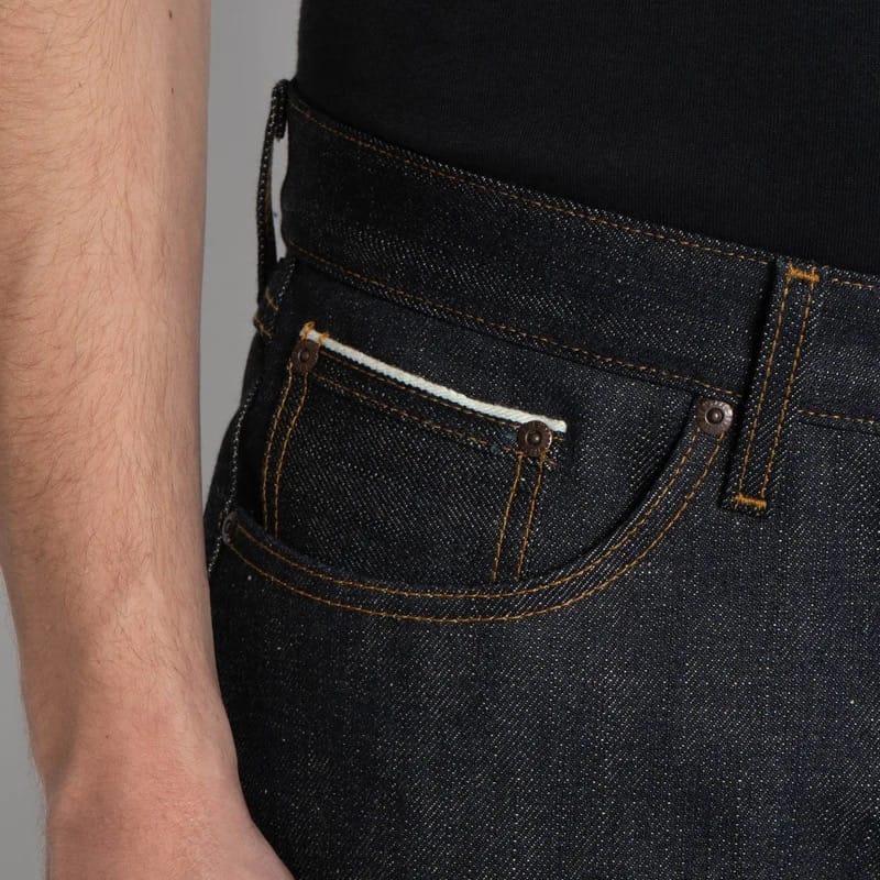 True Guy - Harionago Selvedge