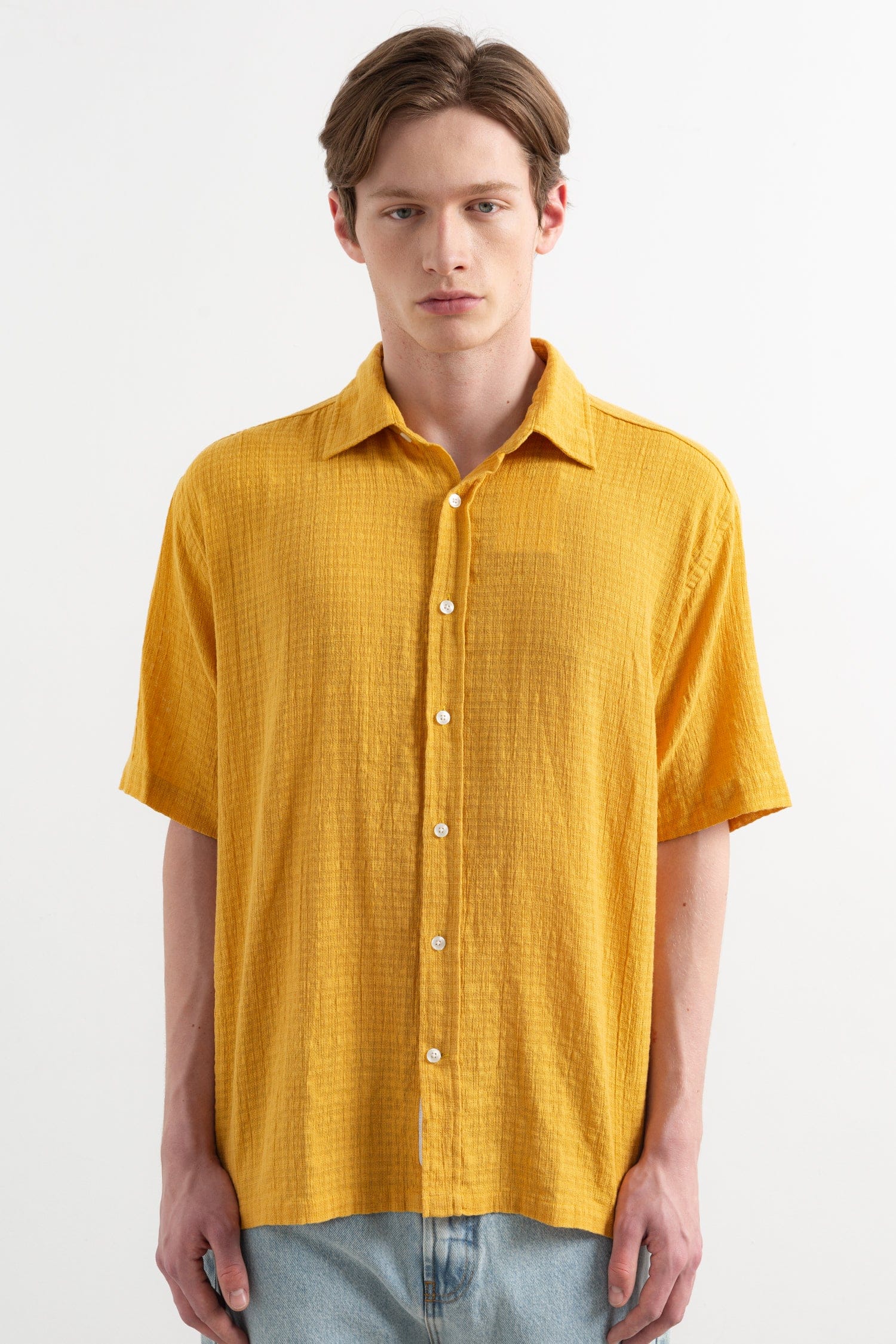 Straw Land Shirt