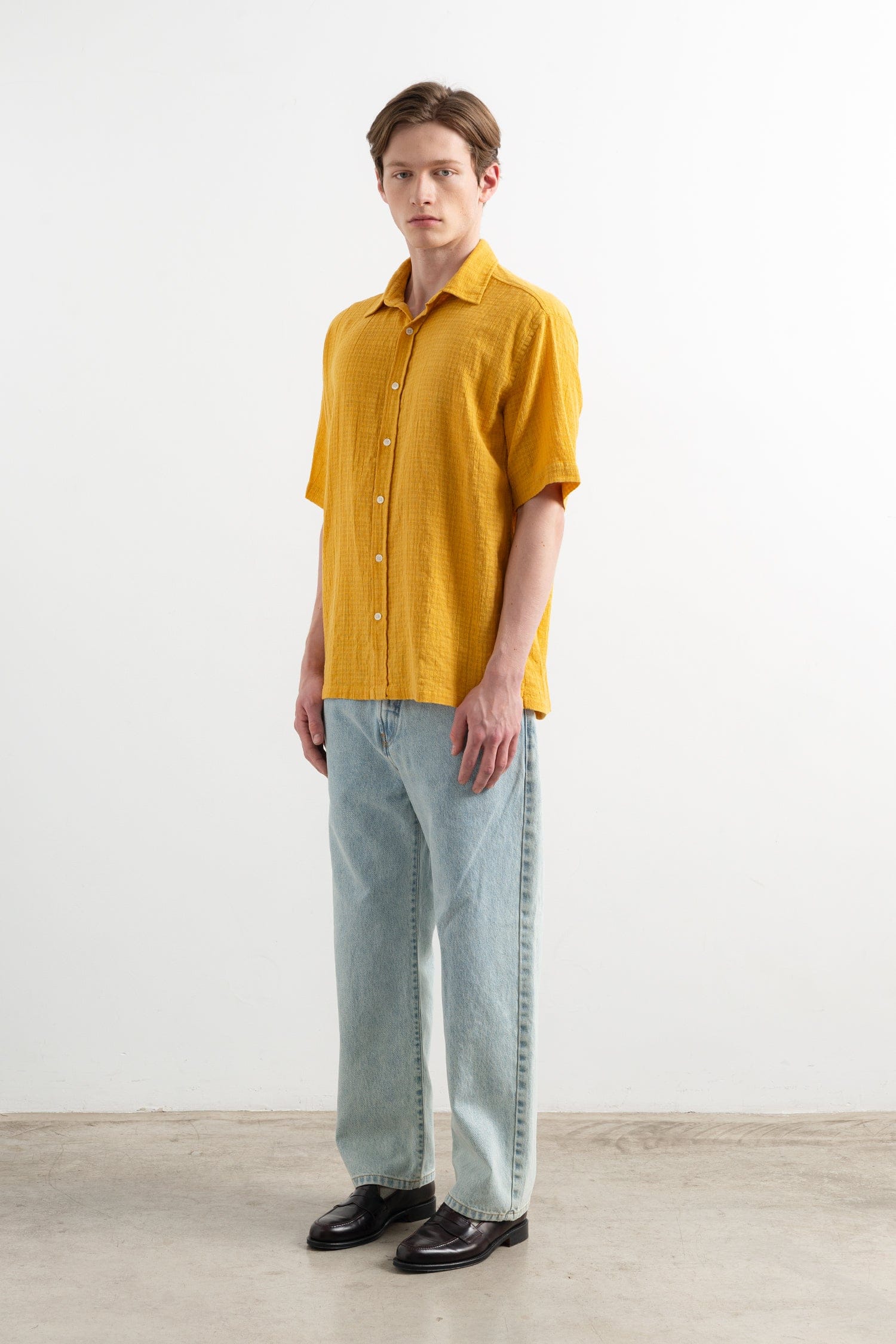 Straw Land Shirt