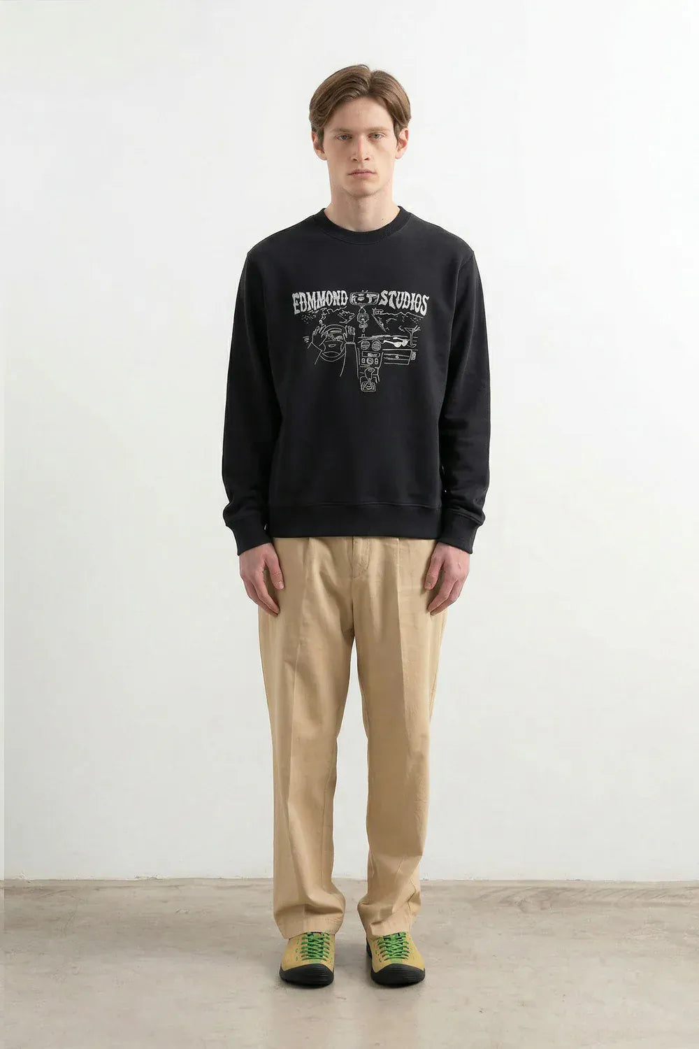 Fresh Classics Crewneck Sweatshirt