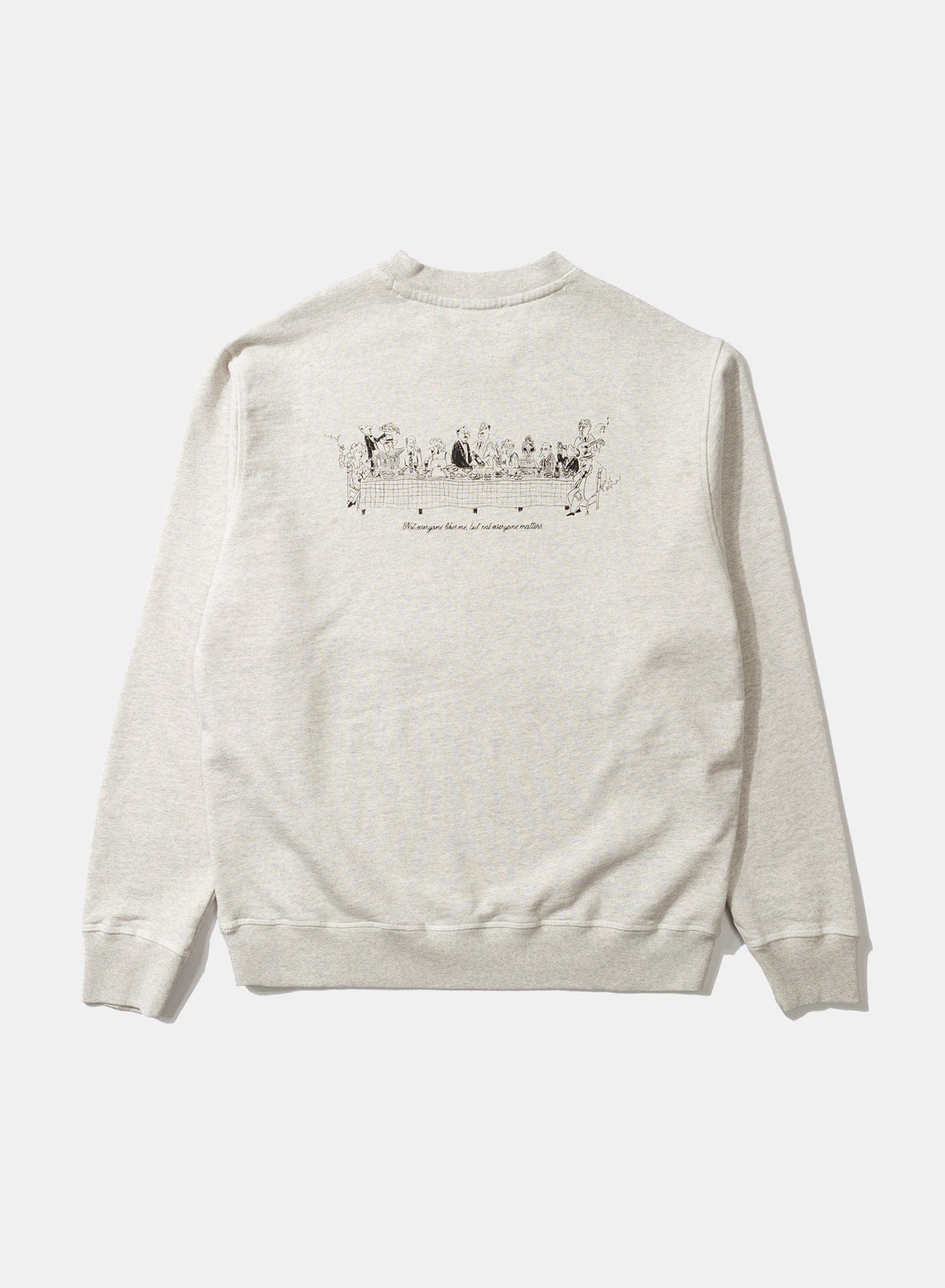 Banquet Hall Crewneck Sweatshirt