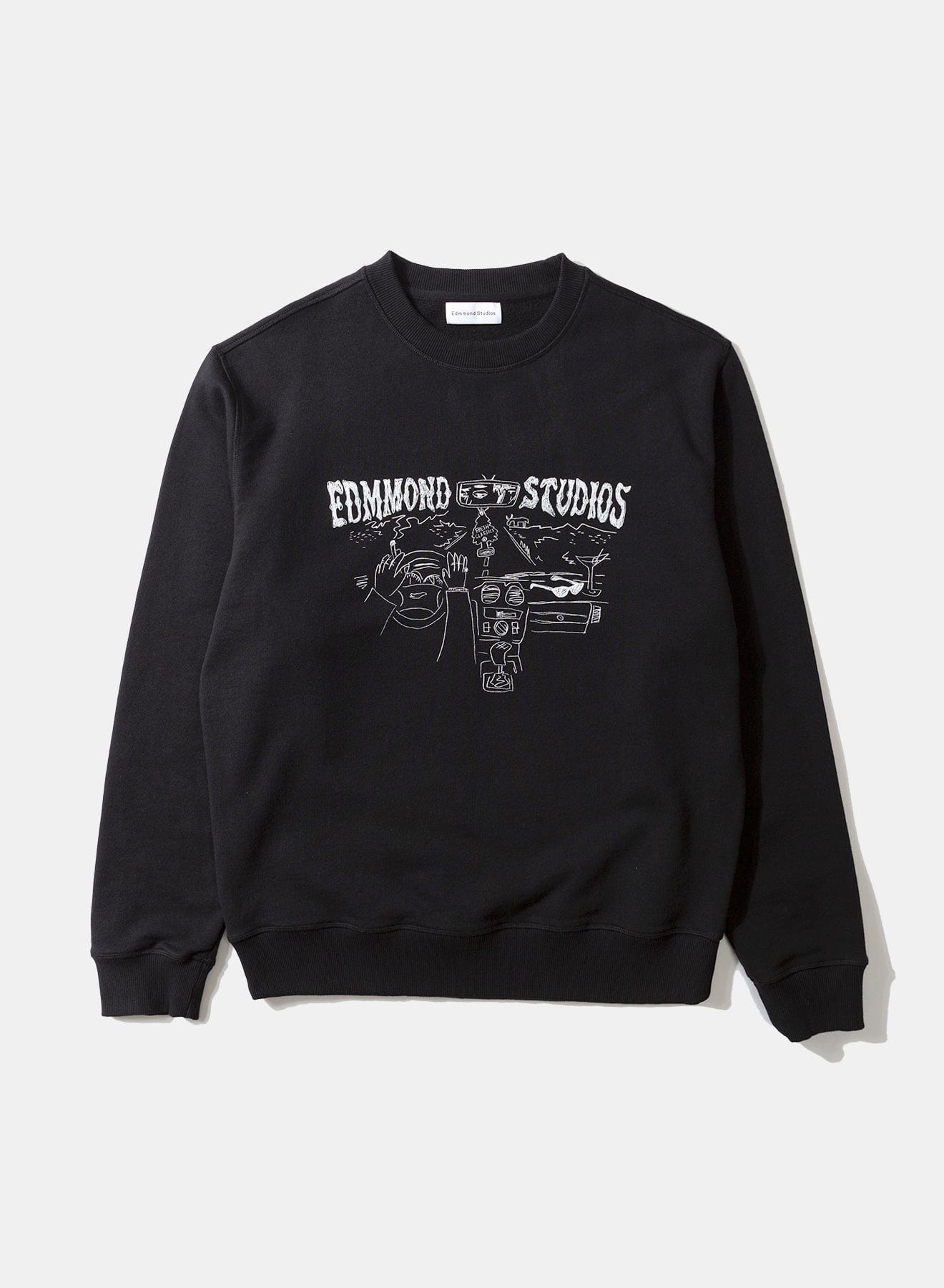 Fresh Classics Crewneck Sweatshirt