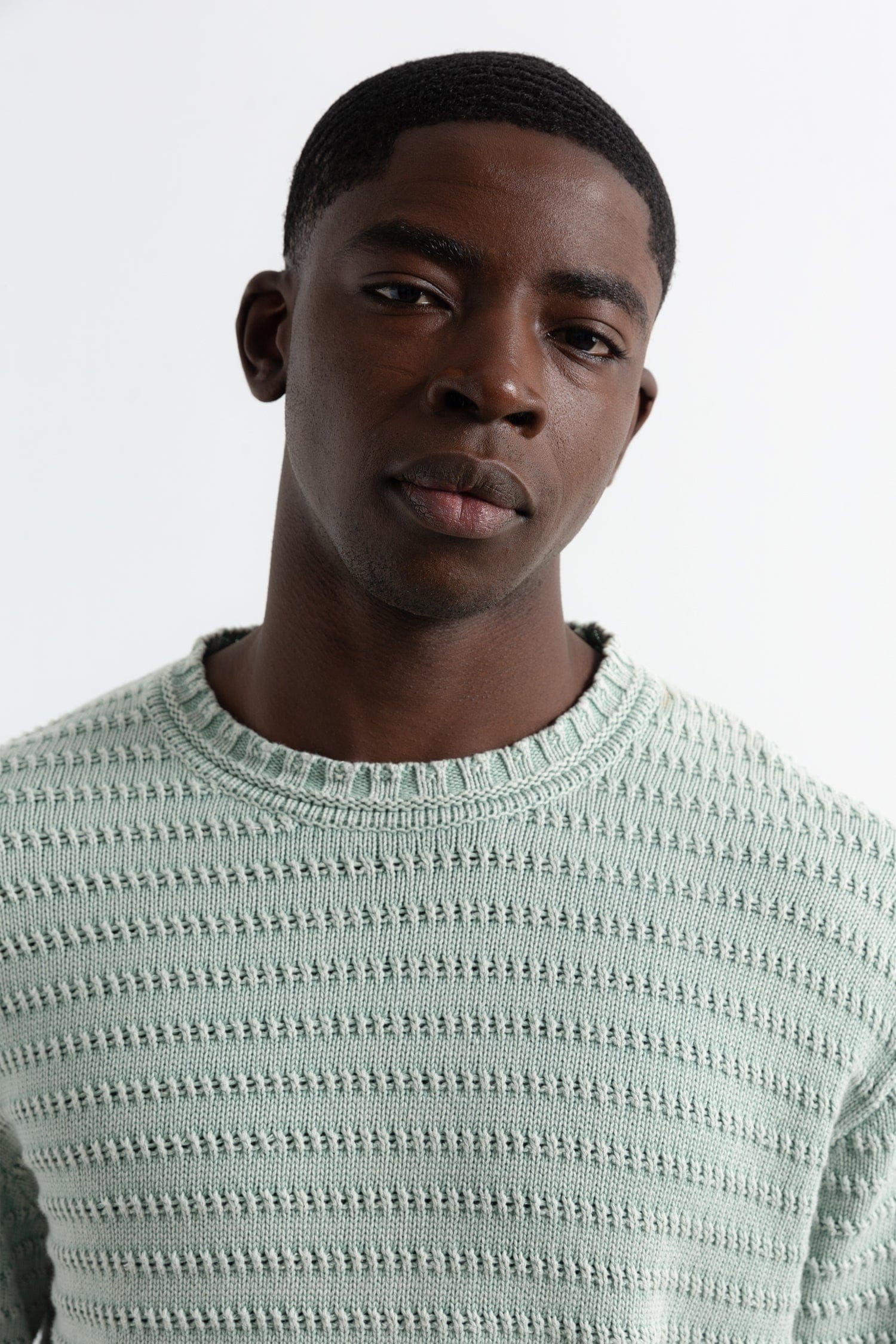 Cliff Sweater - Mint