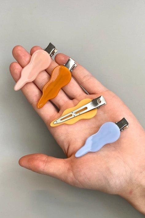 Setting Clips - Simone