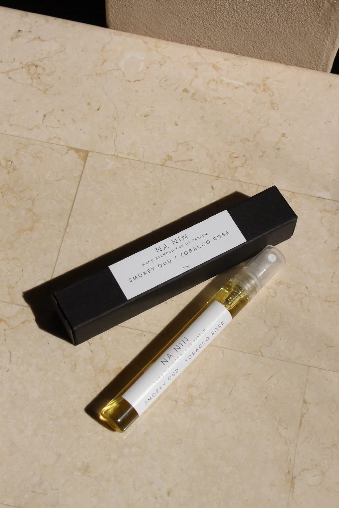 Smokey Oud & Tobacco Rose Eau De Parfume
