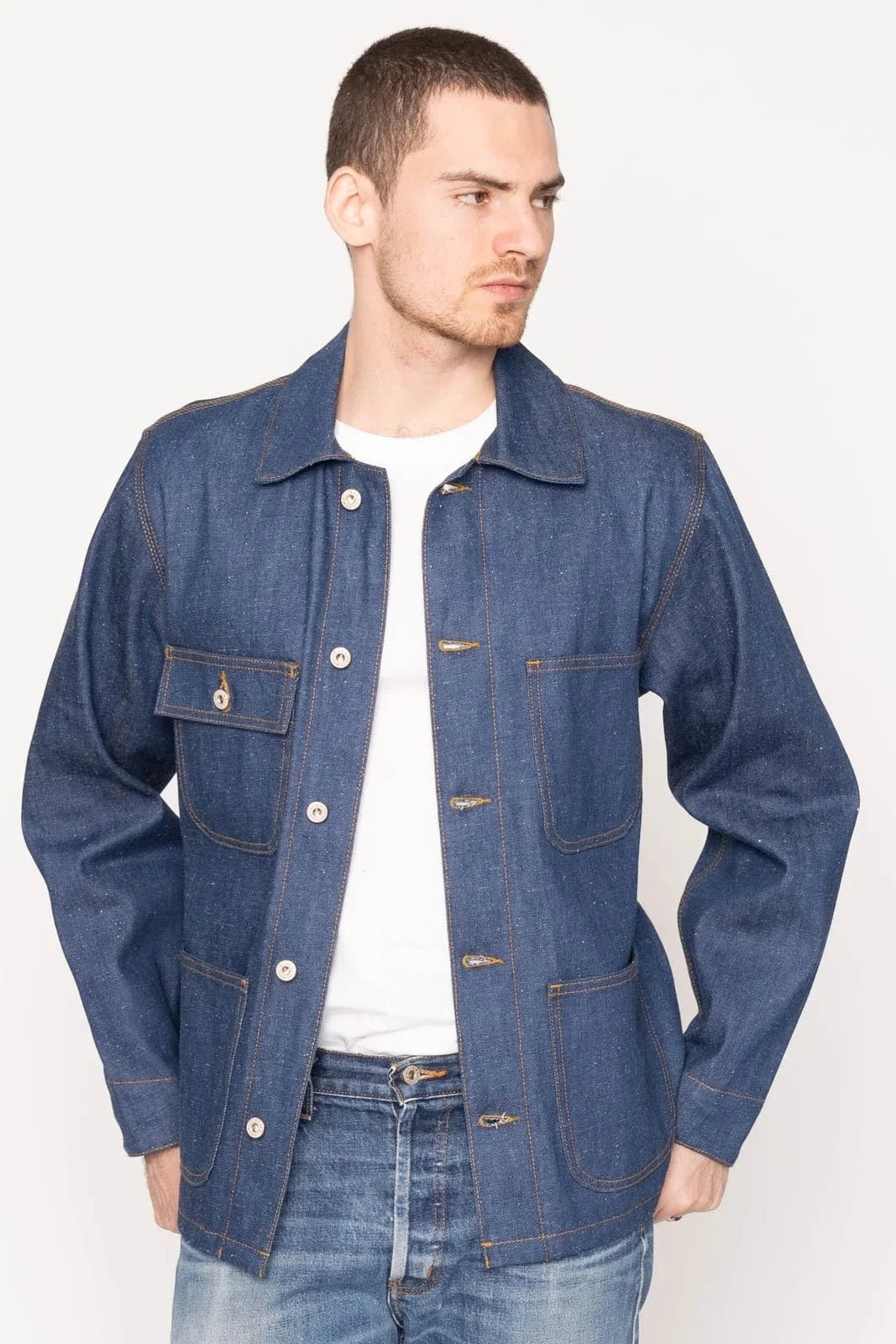 Chore Coat - Workforce Selvedge