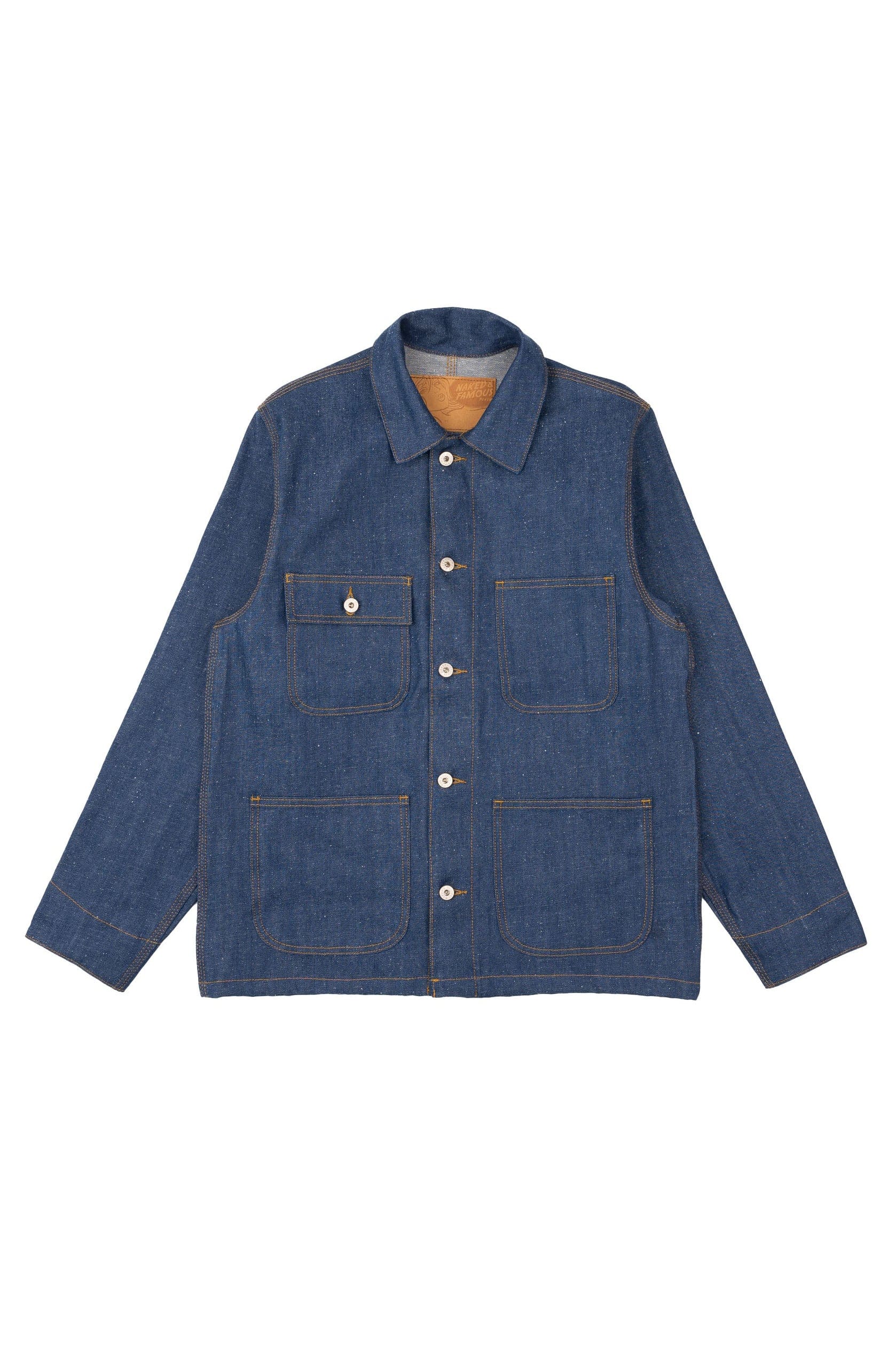 Chore Coat - Workforce Selvedge