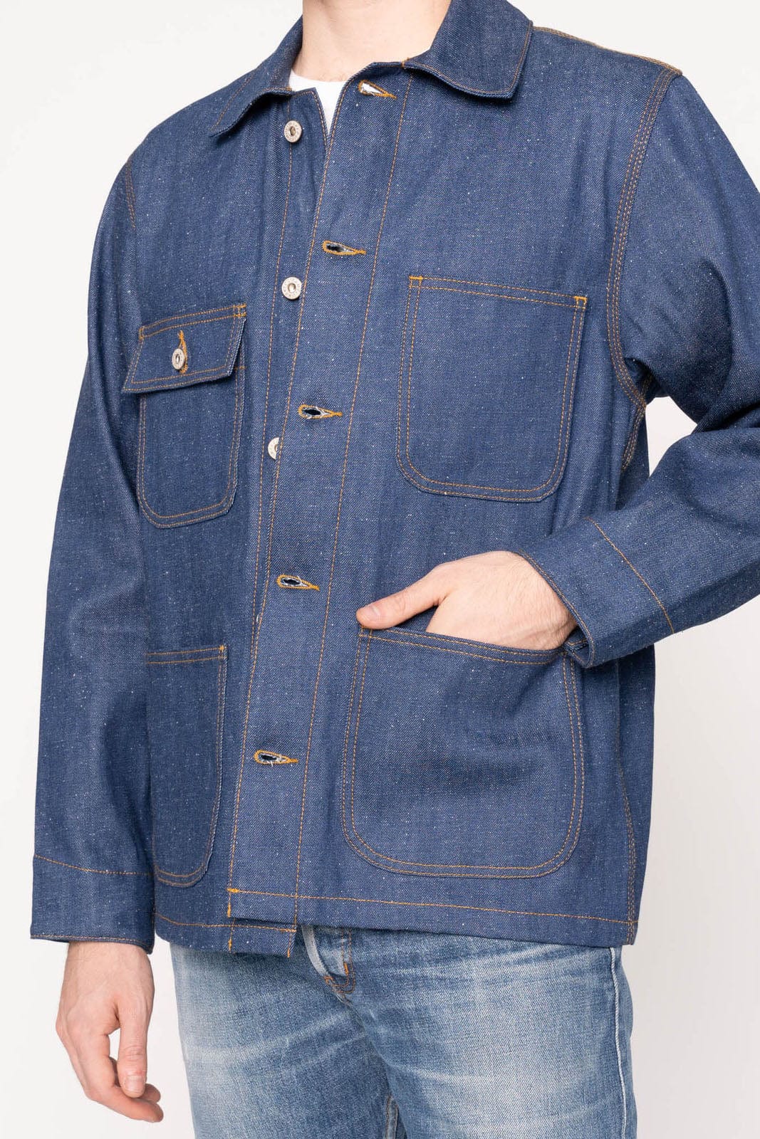 Chore Coat - Workforce Selvedge