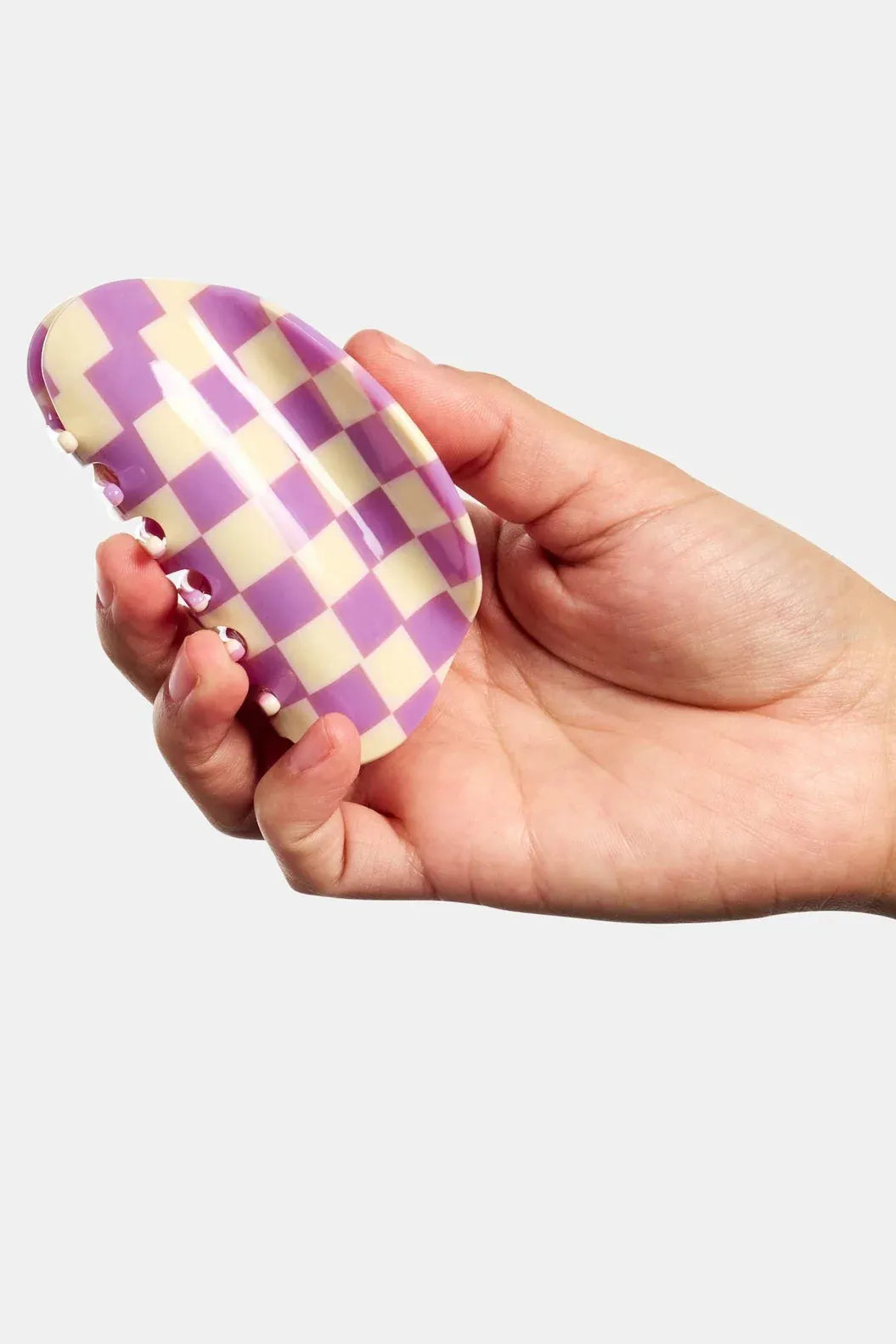 Checker Claw - Lavender