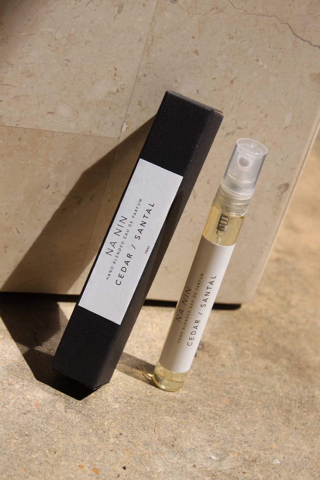 Cedar & Santal Eau De Parfume