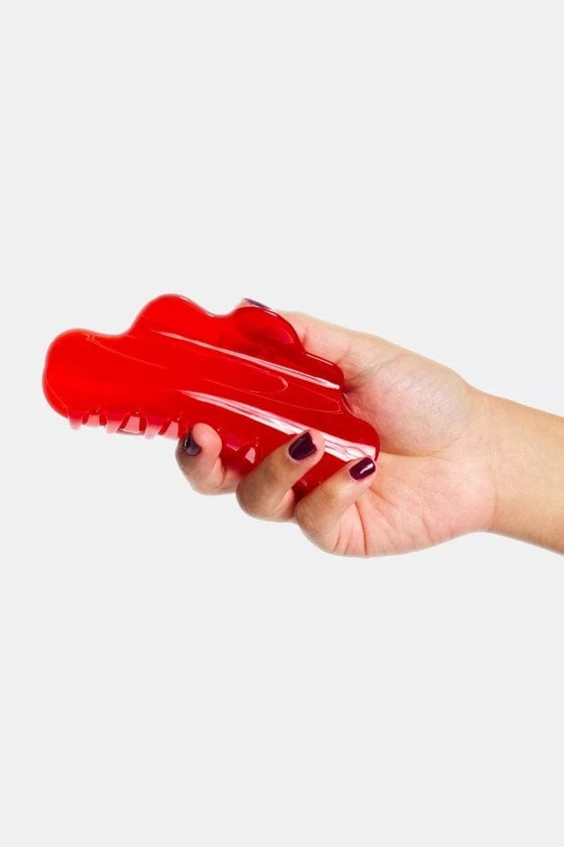 Nimbus Claw - Candy Red