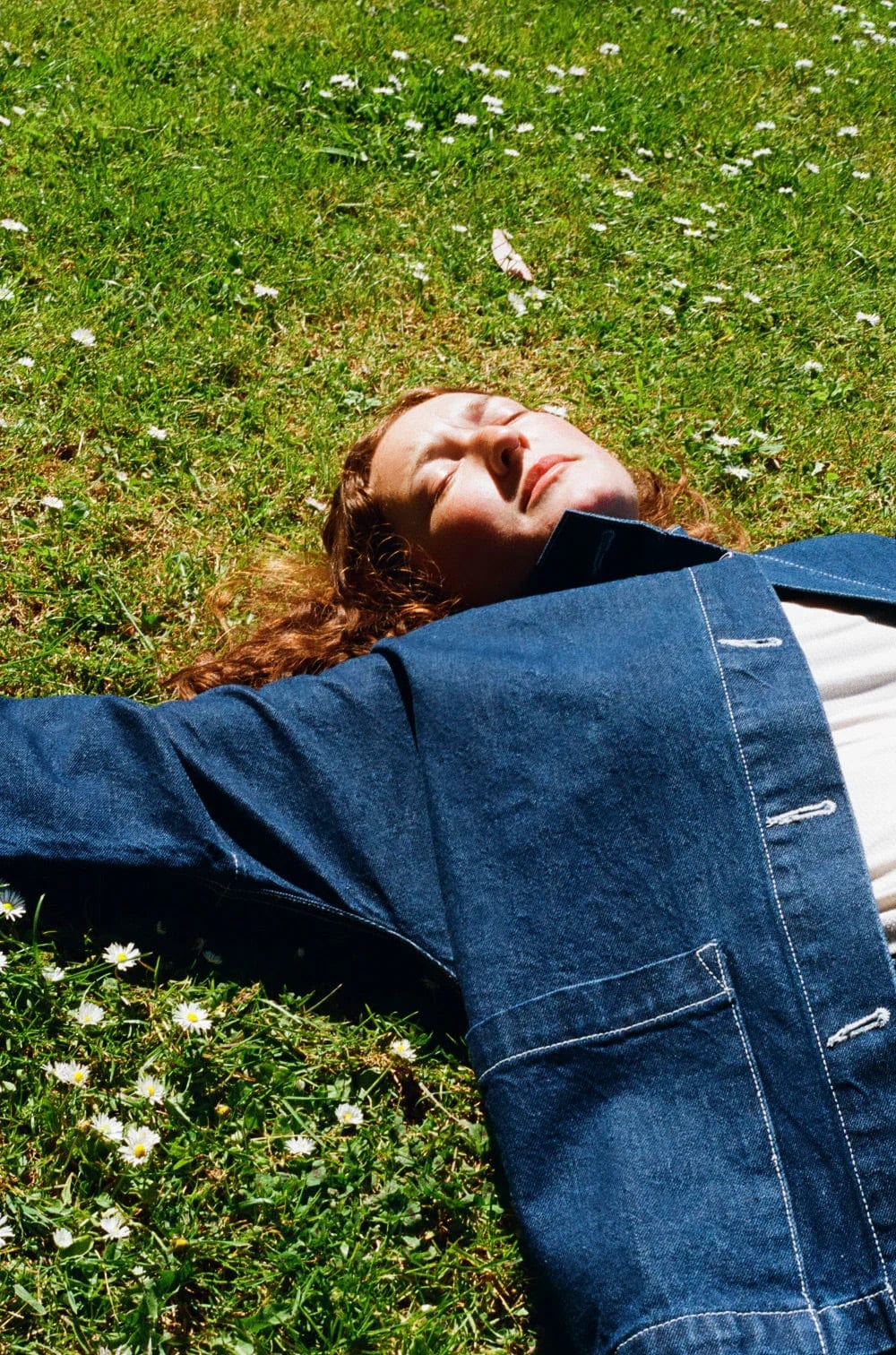 Marram Jacket - Shasta