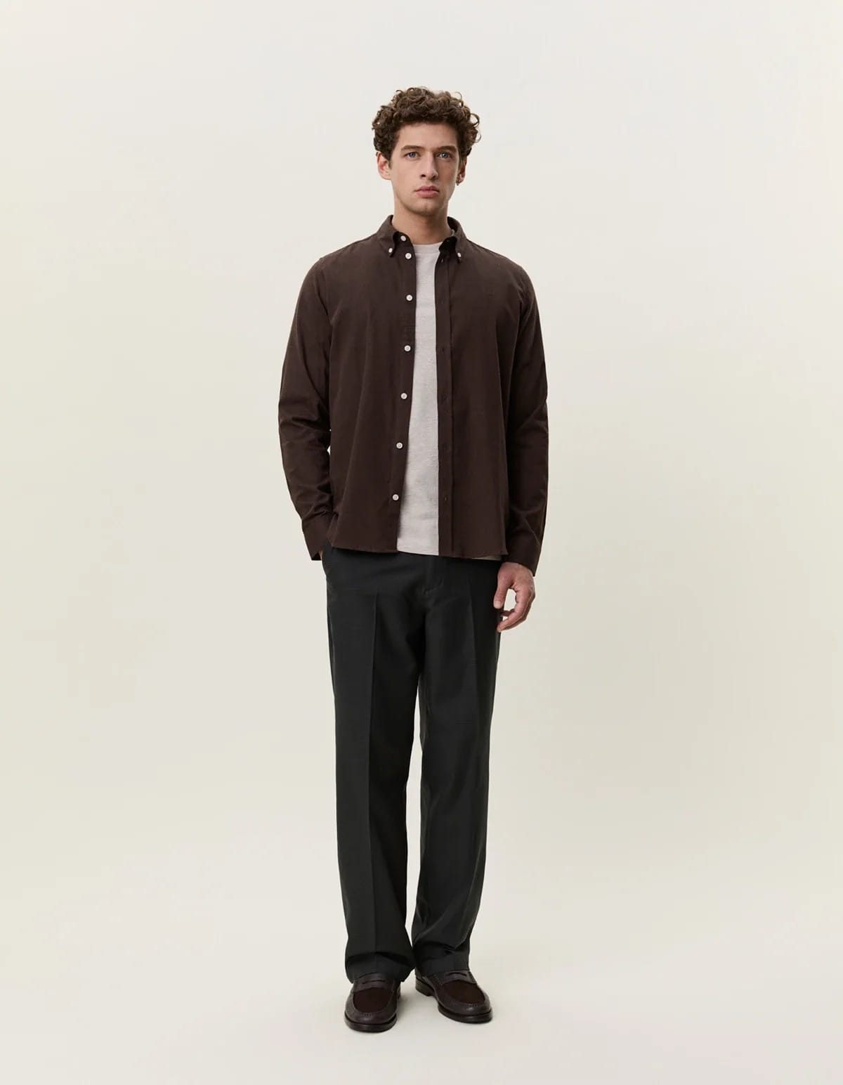 Soft Flannel Shirt - Delicioso
