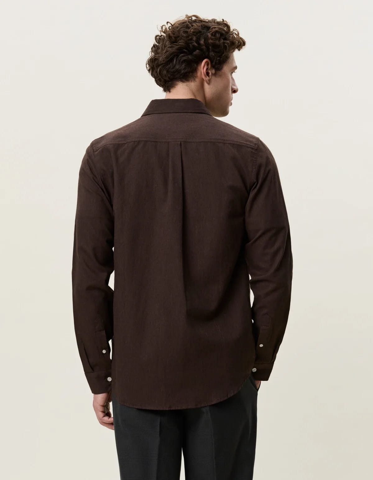 Soft Flannel Shirt - Delicioso