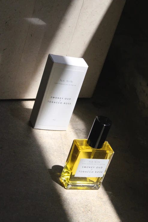 Smokey Oud & Tobacco Rose Eau De Parfume