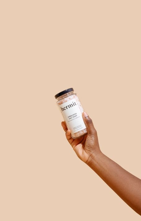Himalayan Salt Soak