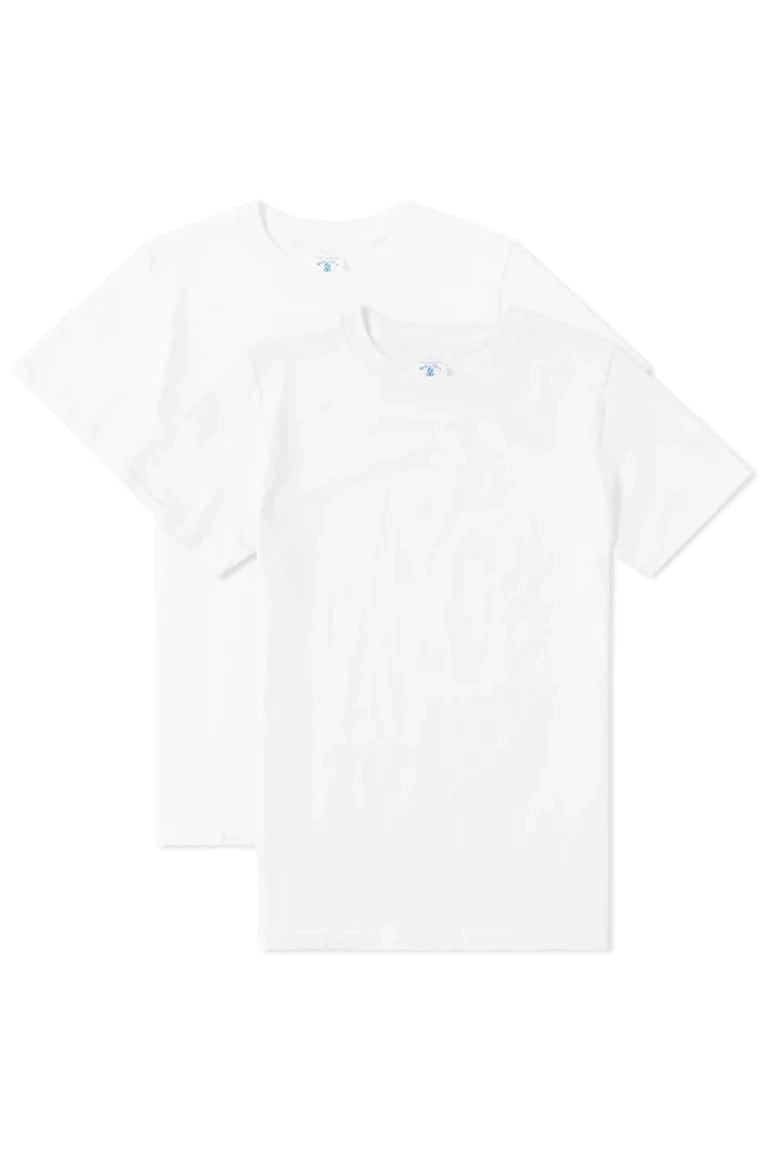 2Pac Short Sleeve Tee - White