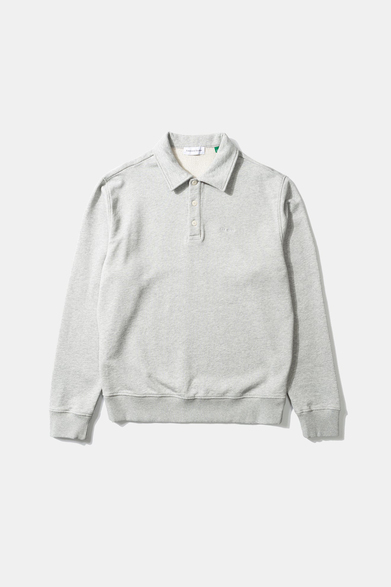 Mini Logo Polo - Grey