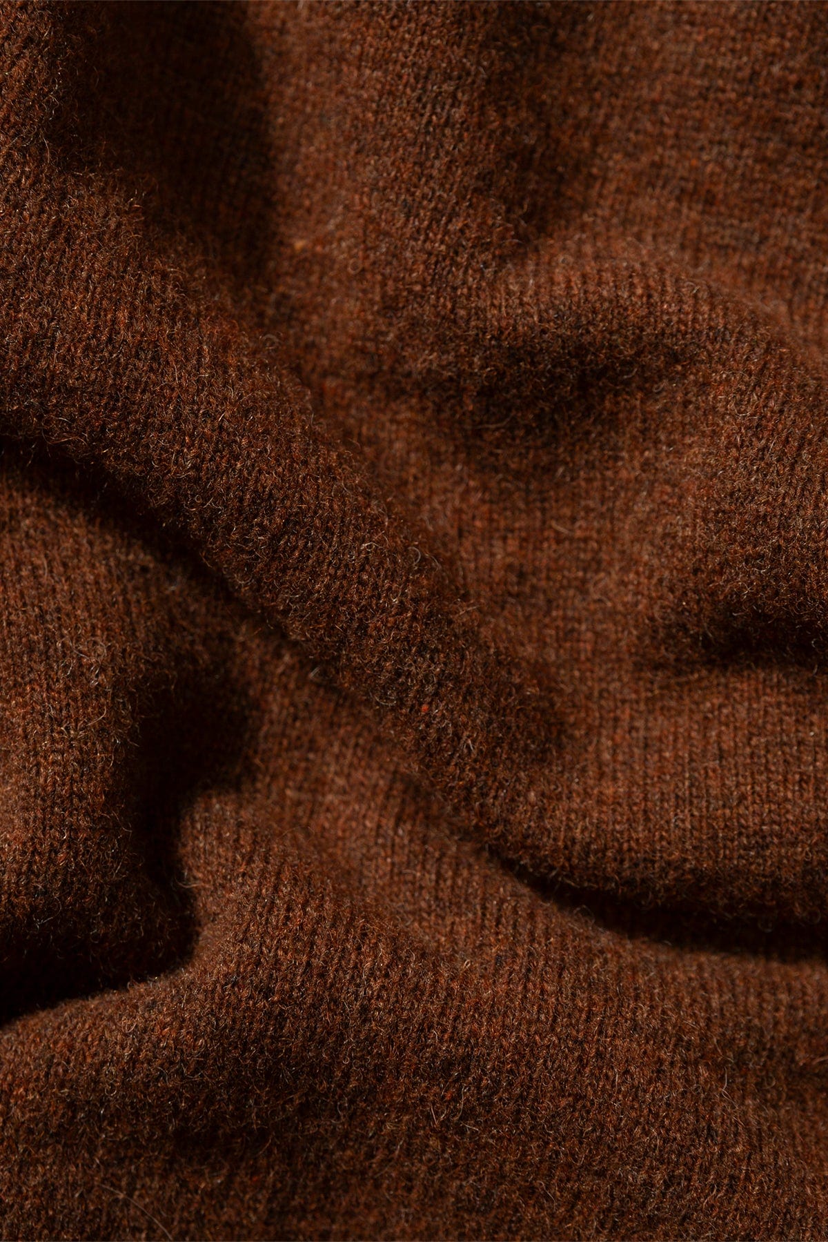 Doppel Cardigan - Chocolate