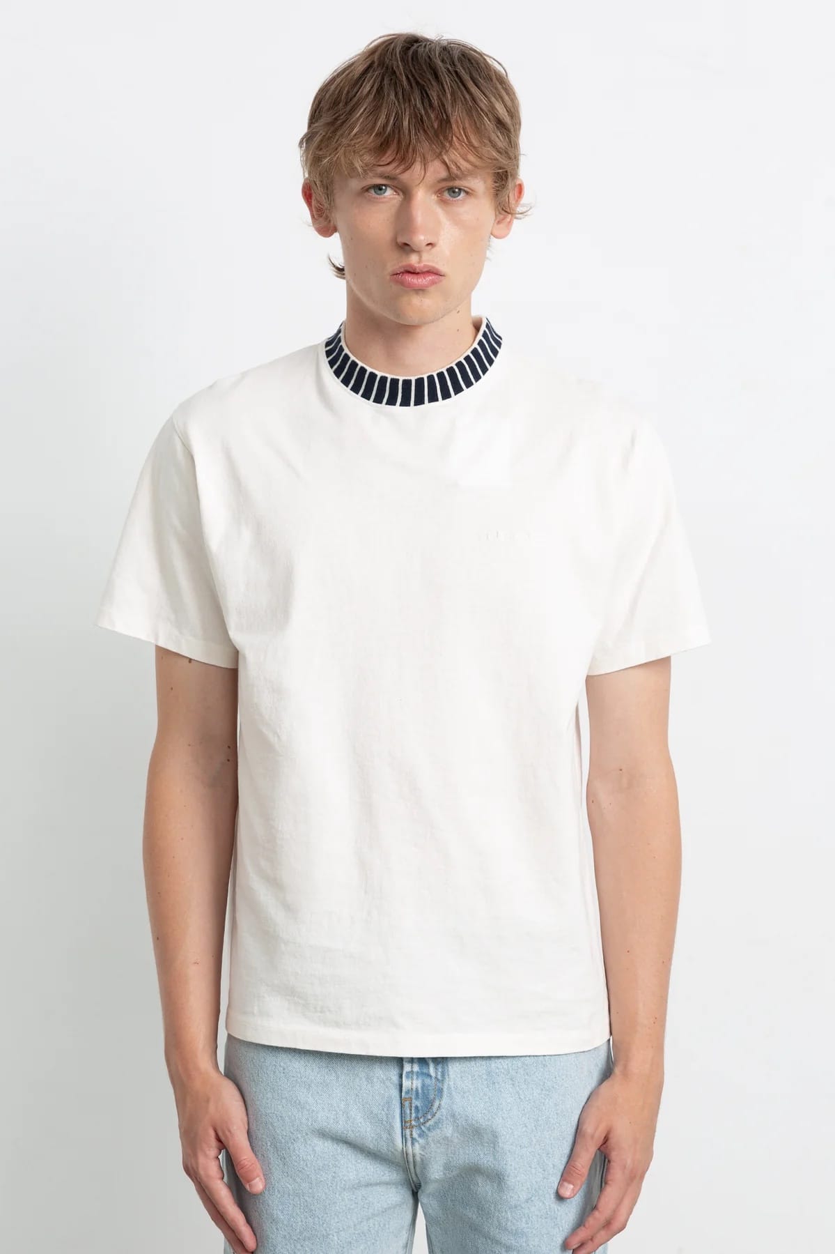 Loom Tee - Off White