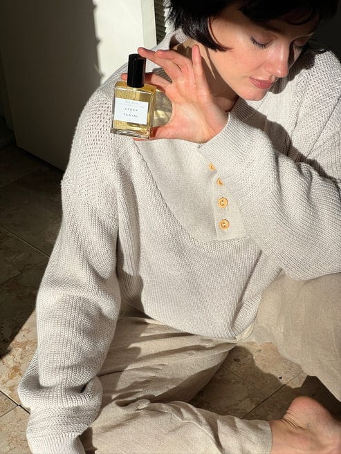 Cedar & Santal Eau De Parfume