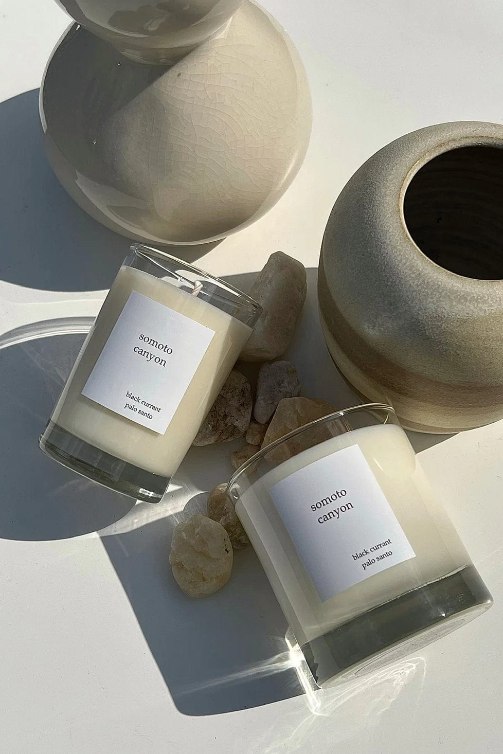 Somoto Canyon Candle