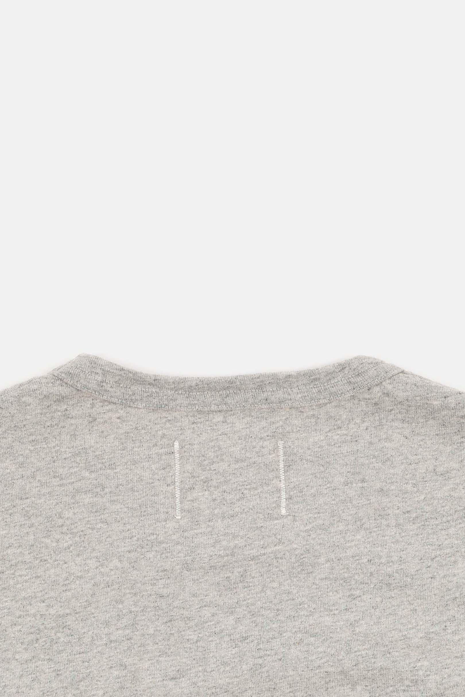 Classic Tee - Heather Grey