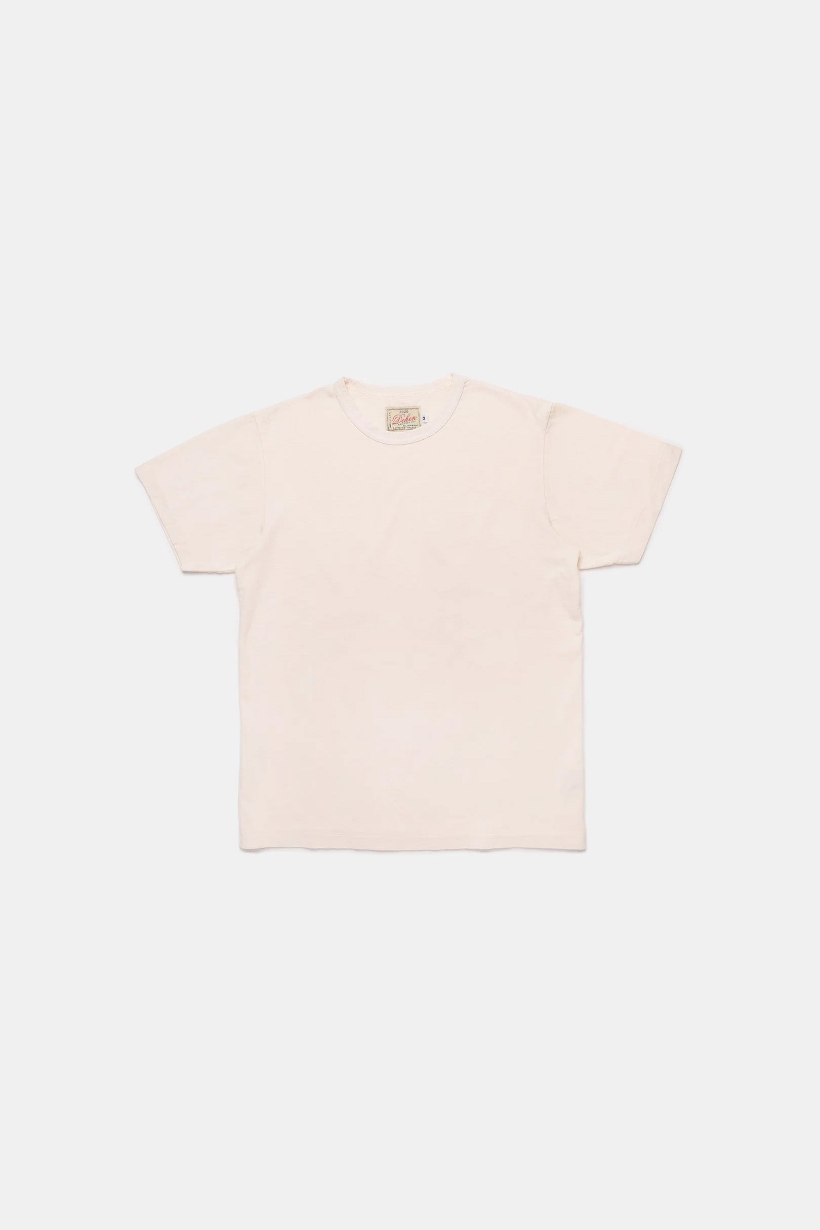 Classic Tee - Natural